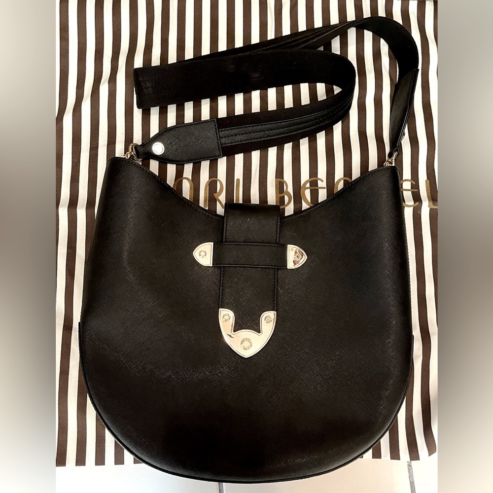 Henri Bendel Crossbody Hobo bag